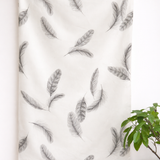 Parchment: Feathers Fabric