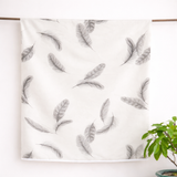 Parchment: Feathers Fabric