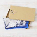 XV Silk Scarf