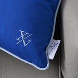 Thalassophile Cushion