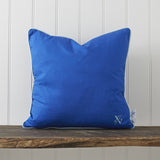 Dazzling Blue & Sky Cushions