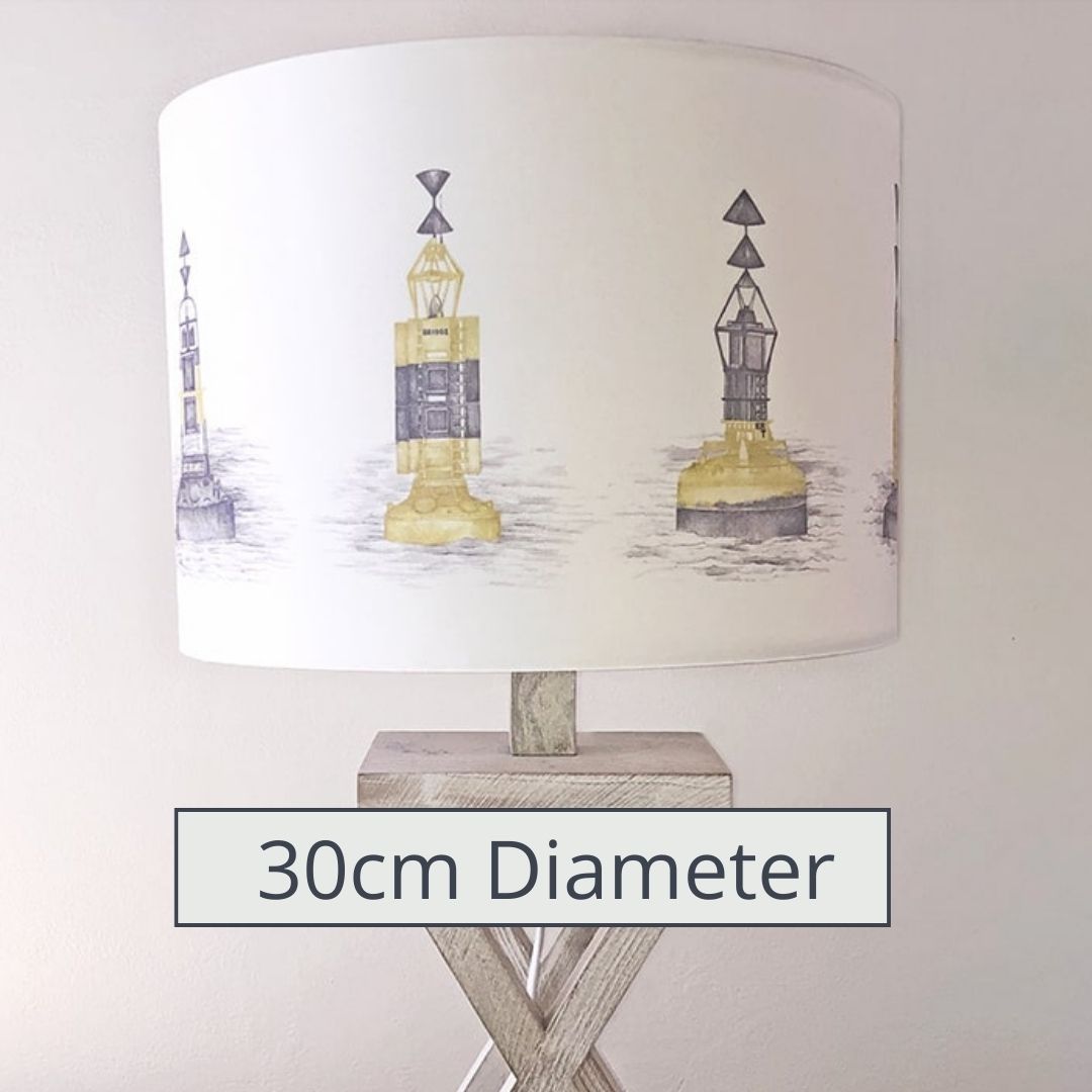 Lampshades, Cardinal Design, various sizes