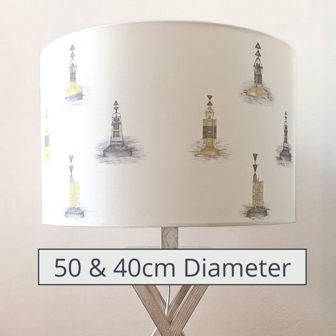 Lampshades, Cardinal Design, various sizes