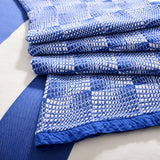 Ocean Wave Throw