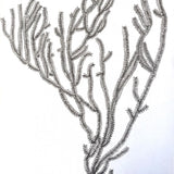 Seaview Mural, Gabardine Fabric