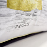 Bridge (West) Cushion