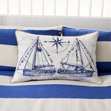 Old Gaffers Cushion
