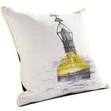 Prince Consort (North) Cushion