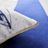 Old Gaffers Cushion