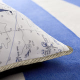 Racing in the Solent Cushion