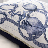 Signature Cowes Cushion, Oxford Square