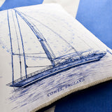 Yacht Cushion